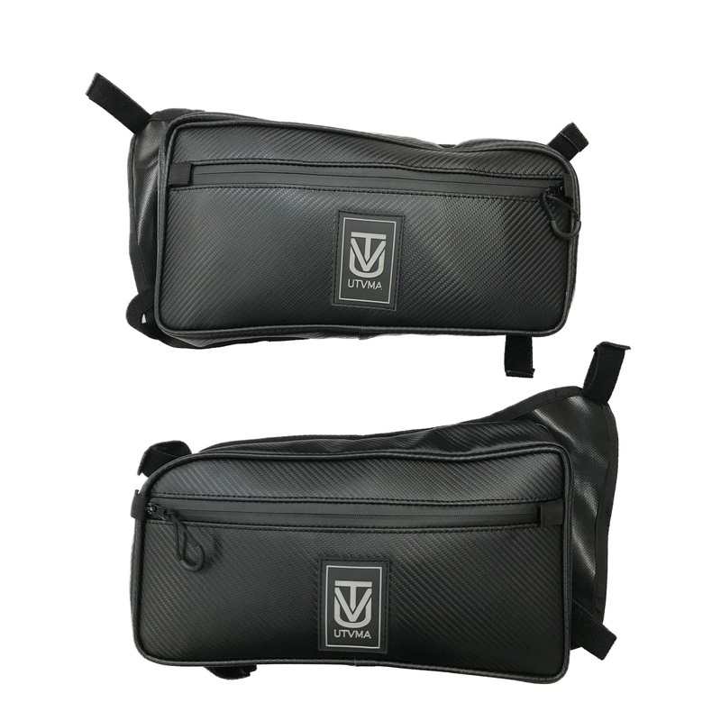 UTVMA Maverick X3 MAX Rear Door Bag Set