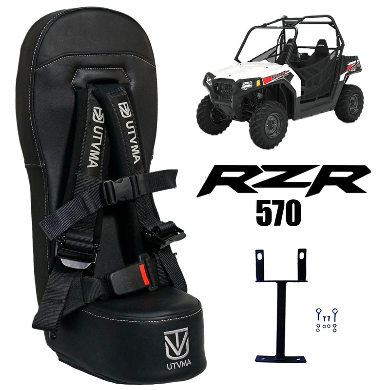 UTVMA Polaris RZR 570 (2017-2022) Bump Seat