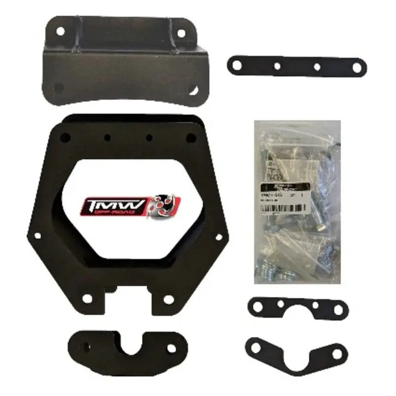 HCR Suspension Can-Am Maverick X3 Heavy Duty Bulkhead Gusset Kit