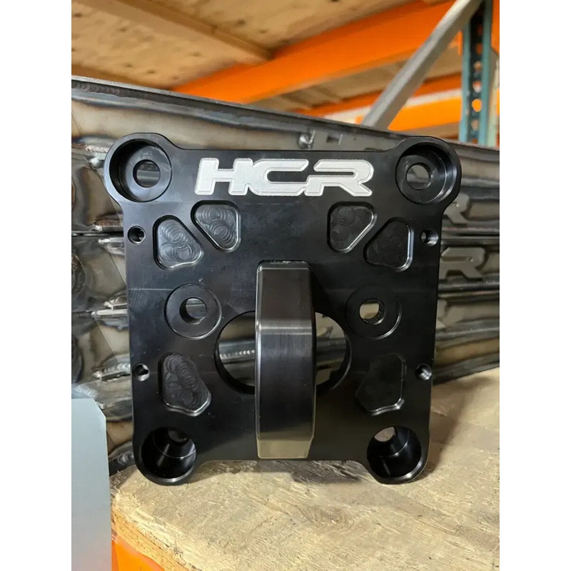 HCR Suspension Polaris RZR XP 1000 Radius Rod Plate