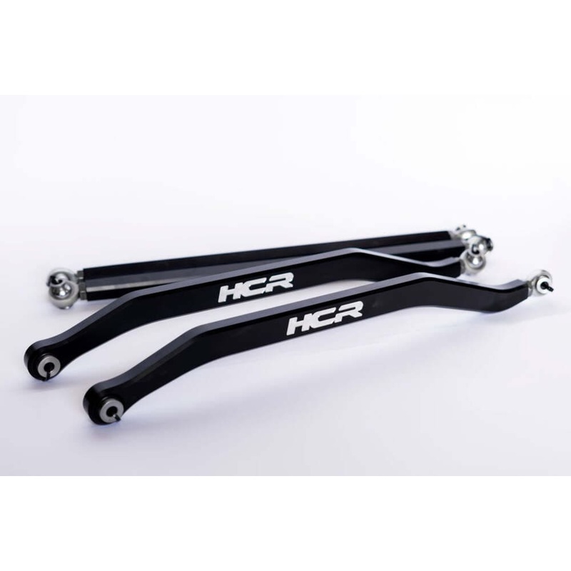 HCR Suspension Polaris RZR XP/PRO XP OEM 64 Aluminum High Clearance Radius Rods