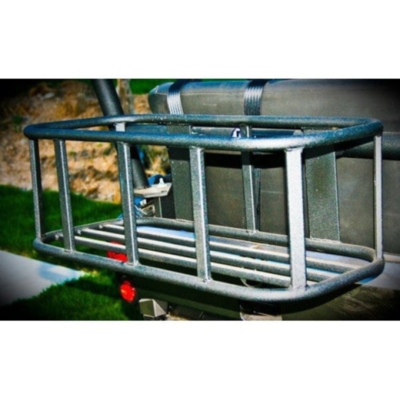 UTVMA Can-Am Maverick Cooler Rack