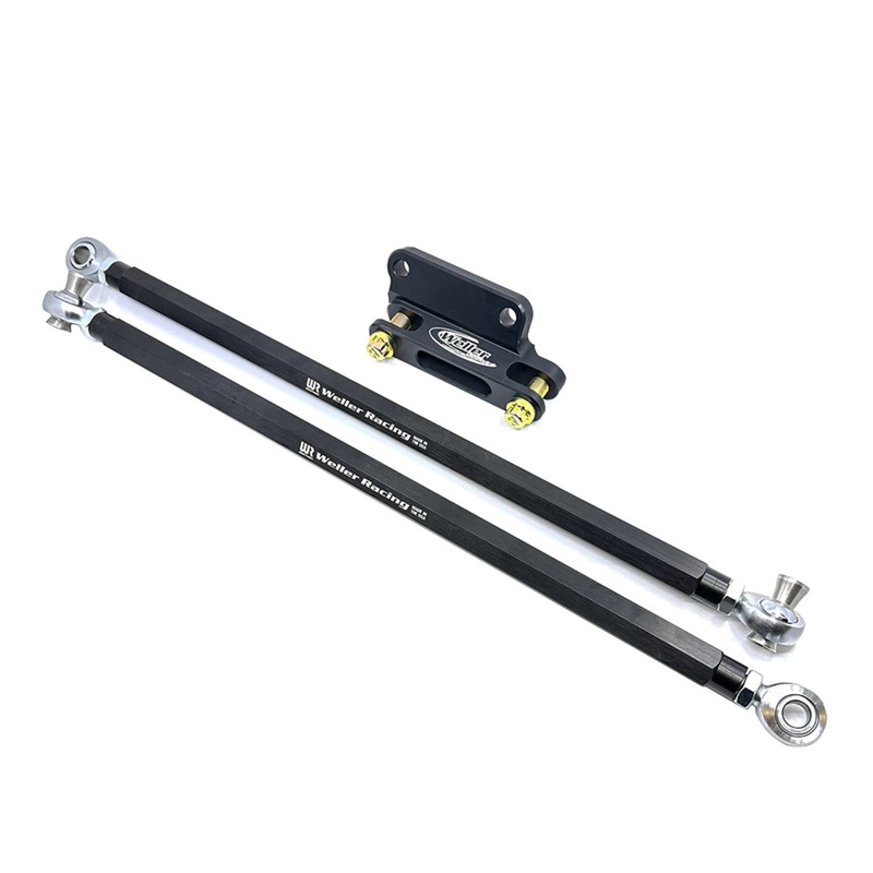 Weller Racing Can-Am Maverick X3 HD 72 WR Edition Tie Rod Kit
