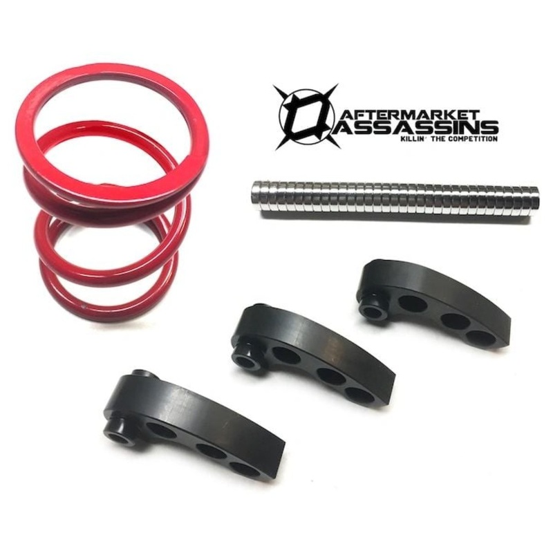 Aftermarket Assassins ’13+ Polaris Ranger 900 S1 Recoil Clutch Kit