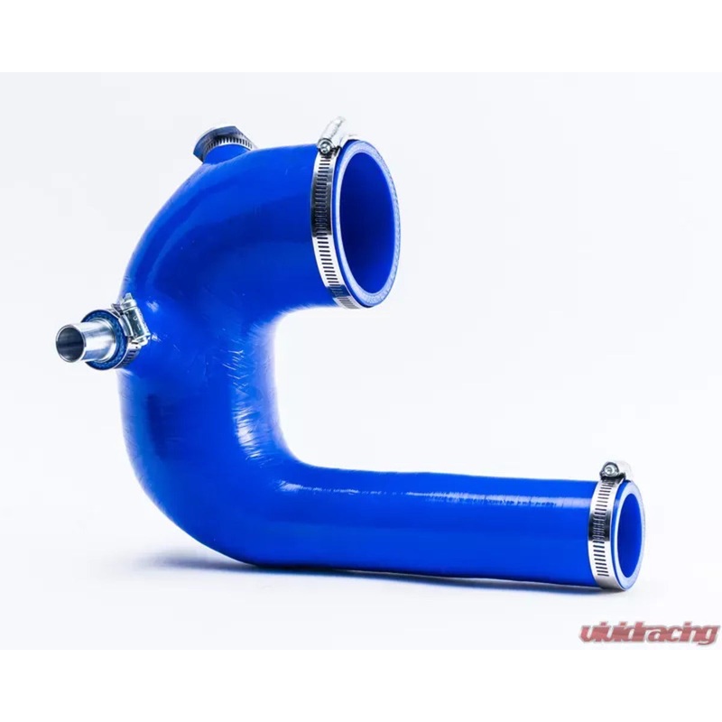 Agency Power Polaris RZR XP Turbo Silicone Intake J-Tube