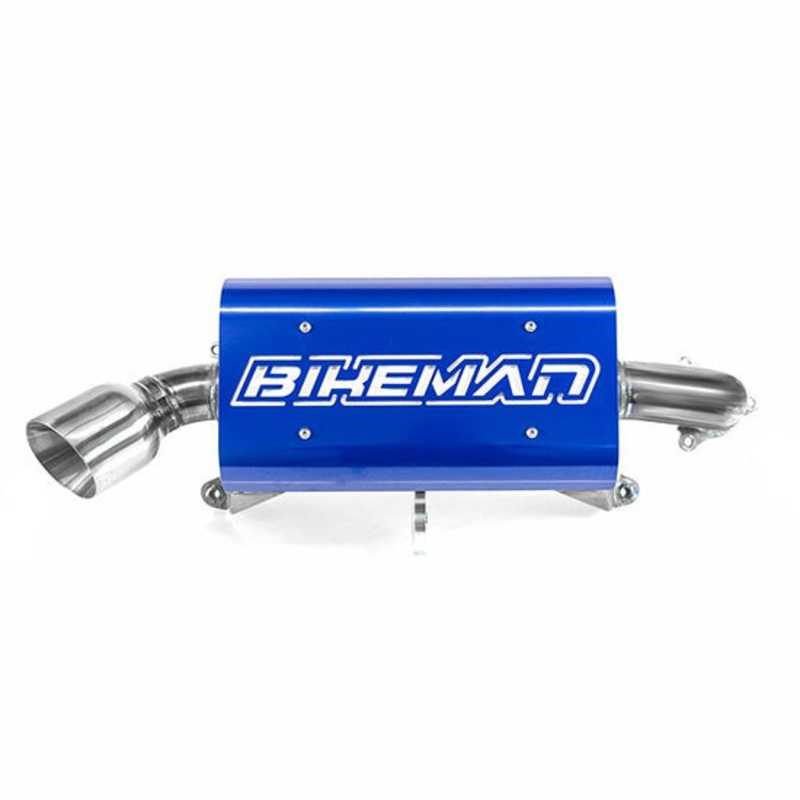 Bikeman Performance ’16-’21 Polaris RZR Turbo/Turbo S Exhaust