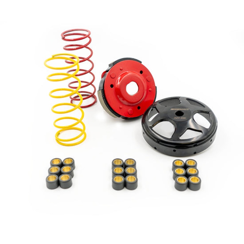 Bikeman Performance Polaris RZR 200 SNYPR Clutch Kit
