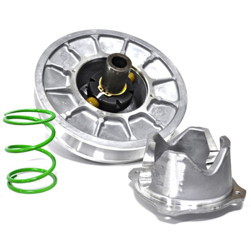 Bikeman Performance Polaris RZR 900 Secondary Clutch Replacement