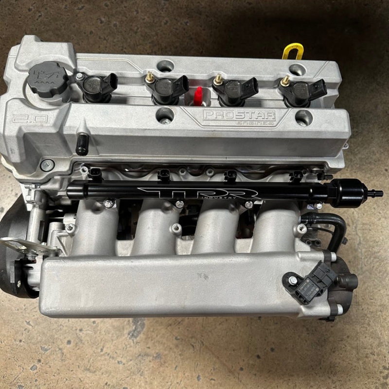 Bikeman Performance Polaris RZR Pro R Fuel Rail