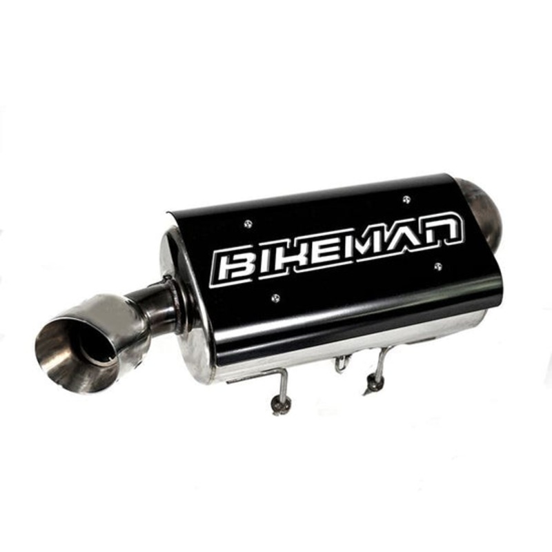 Bikeman Performance Polaris RZR S 1000 General Exhaust