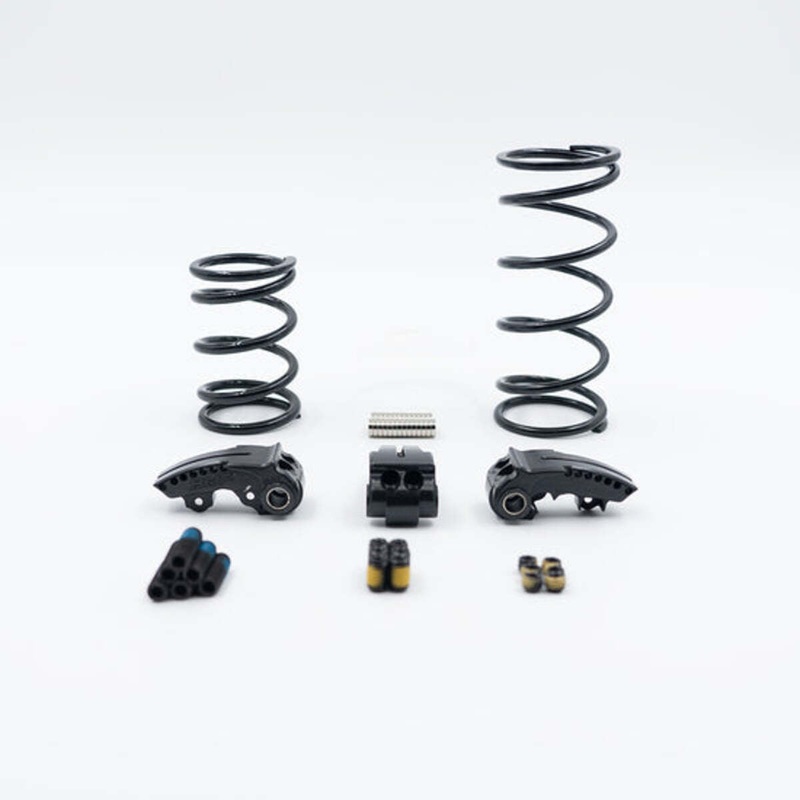 Bikeman Performance Polaris RZR Turbo R Stage 1 Snypr Clutch Kit