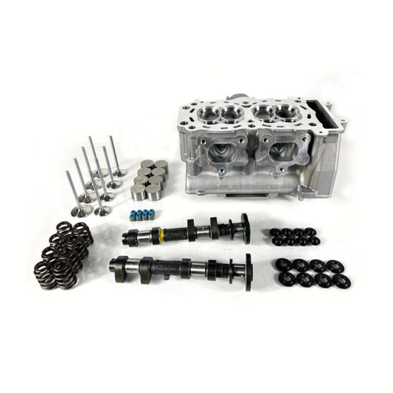 Bikeman Performance Polaris XP 1000 Ported Head Kit