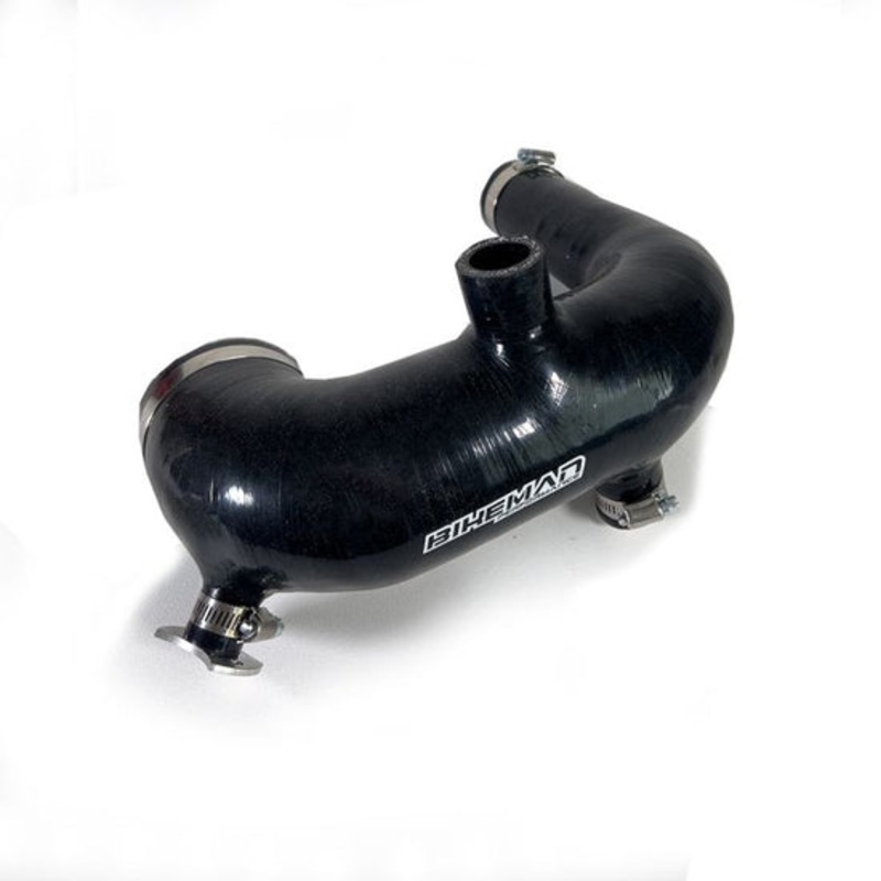 Bikeman Performance Polaris XP Turbo Silicone Tube J-TUBE