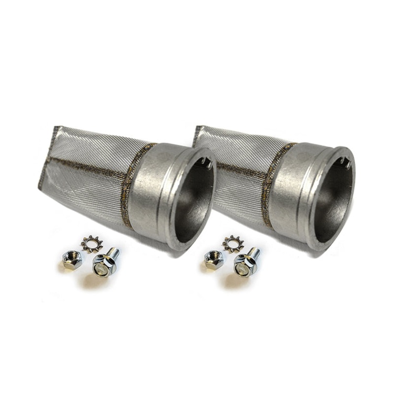 Bikeman Performance Spark Arrestor 2.5 2 Pack