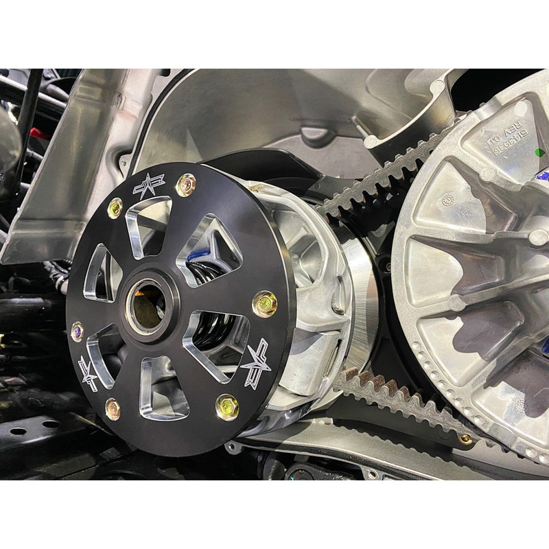 EVO Polaris Shift-Tek Billet Clutch Cover