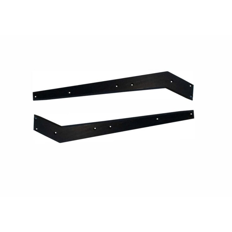 HCR Suspension Can-Am Maverick X3 72 Skid Plates – Trailing Arms