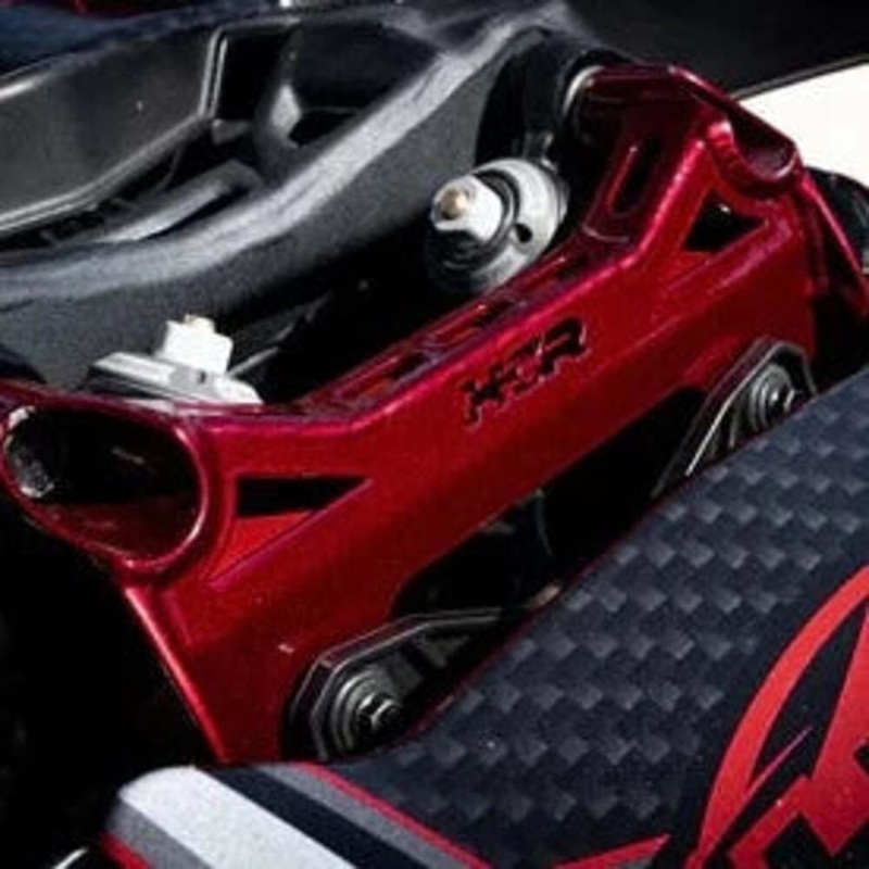 HCR Suspension Can-Am Maverick X3 Shock Tower Support