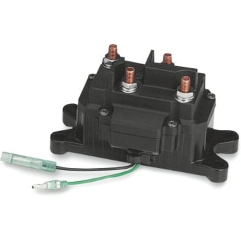 Warn Replacement Winch Contractor