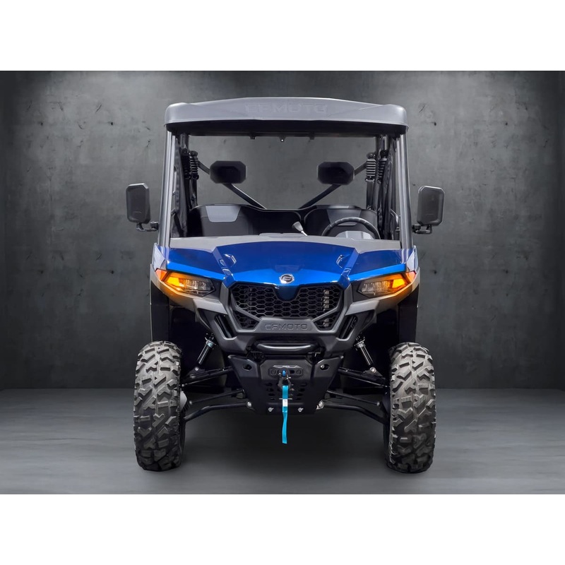 WD Electronics ’25+ CF Moto Uforce 800 Headlight Integration