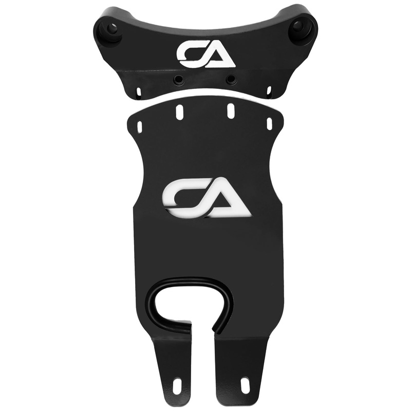 CA Technologies Can-Am X3 Billet Aluminum Shock Tower Kit