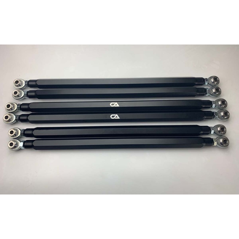 CA Technologies Can-Am X3 Billet Rear Radius Rod Set