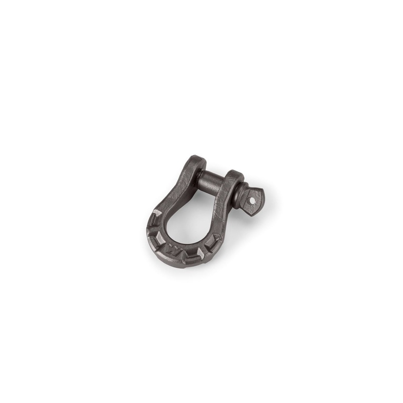 Warn Epic D-Ring Shackle – 5500 LB
