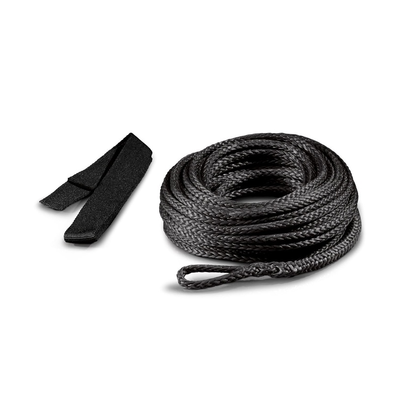 Warn Replacement Synthetic Rope