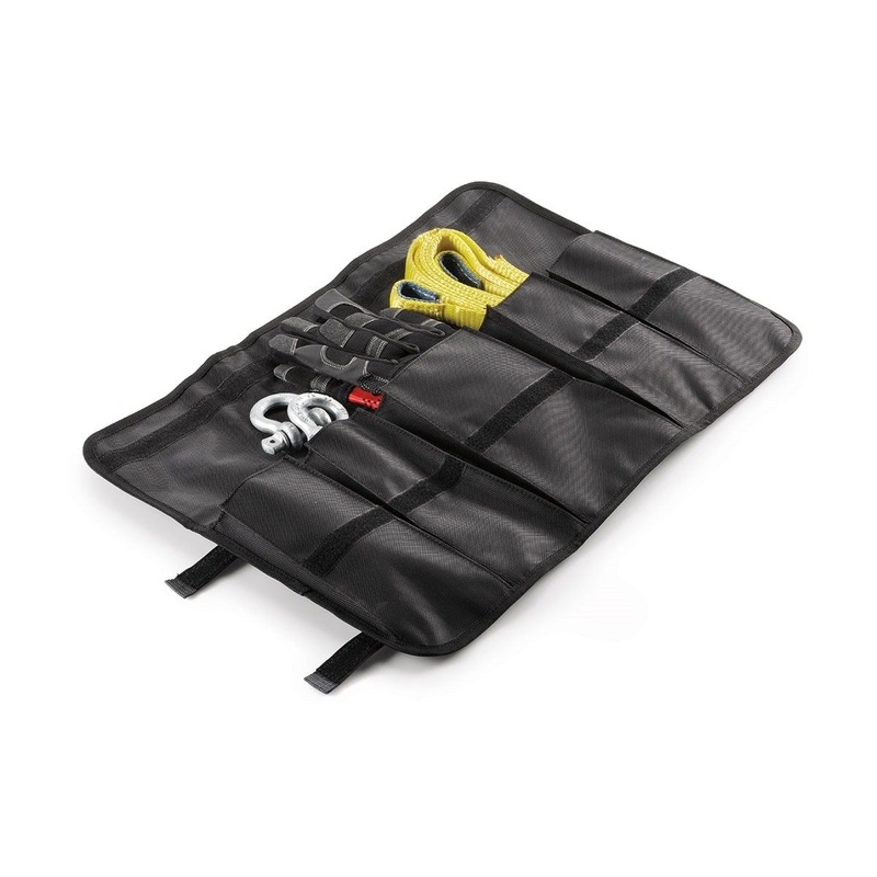 Warn Tool Roll Recovery Kit