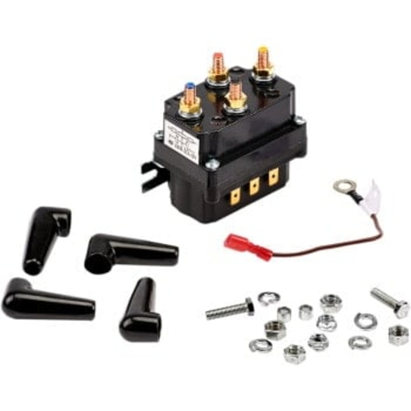 Warn VRX Contactor