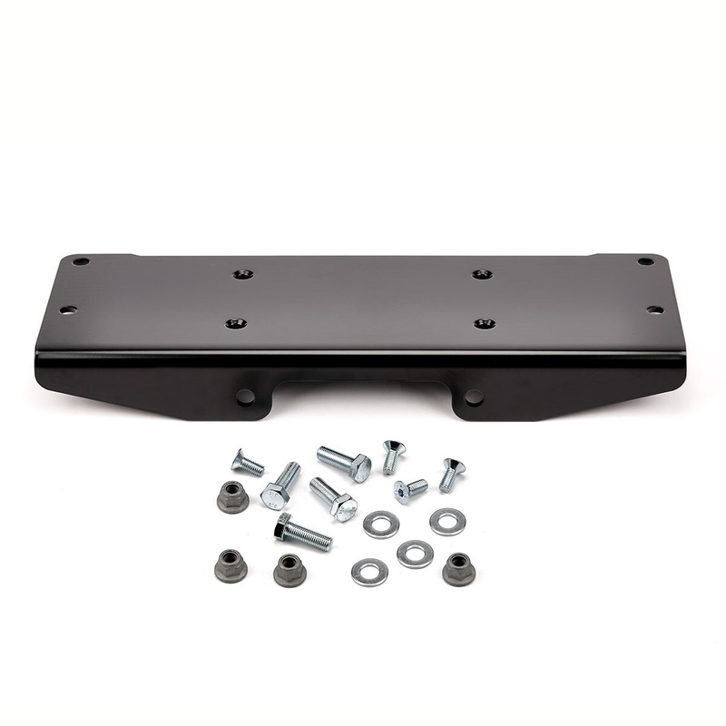 Warn Winch Mount for 2019 John Deere SXS