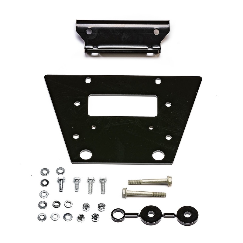 Warn Winch Mount for Kawasaki Teryx KRX 1000