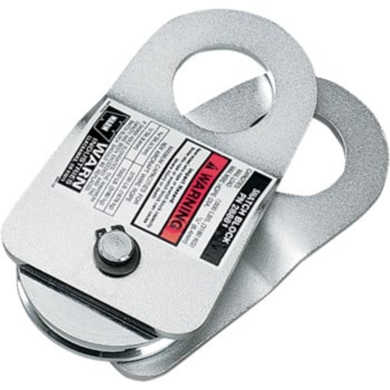Warn Winch Snatch Block – 9000 LB