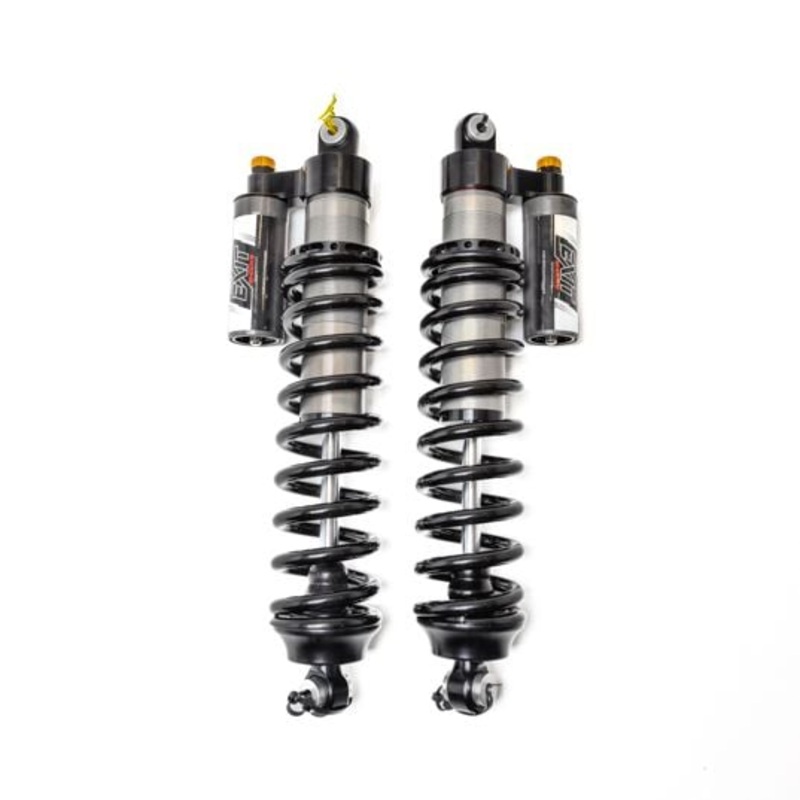 Zbroz Polaris Ranger XP Crew 1000 2.2 X1 Series Rear Exit Shocks