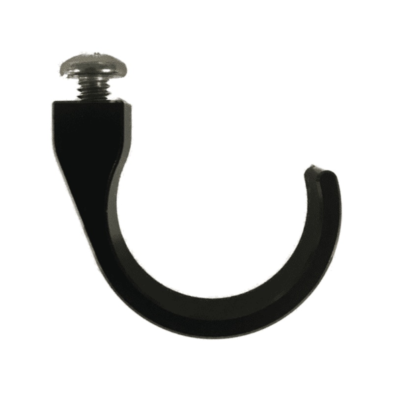 AJK Offroad Billet Aluminum Windshield U Clamp