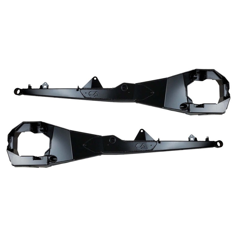CA Technologies Can-Am X3 72 Gen 2 Boxed Trailing Arms
