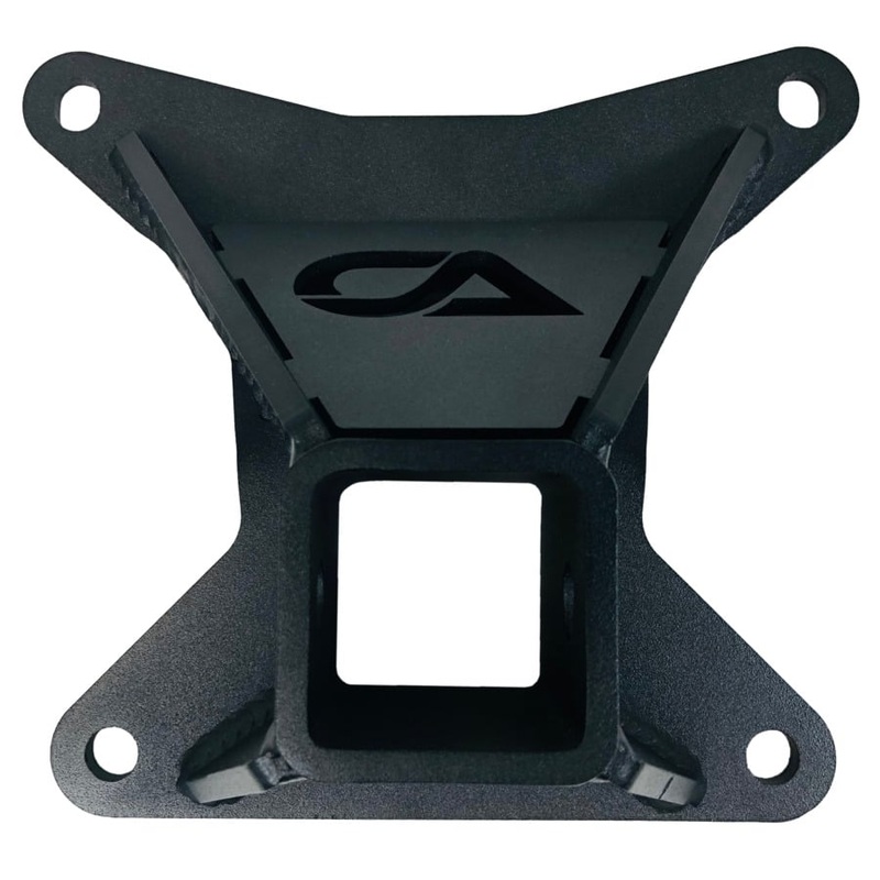 CA Technologies Honda Talon Hitch Receiver Plate