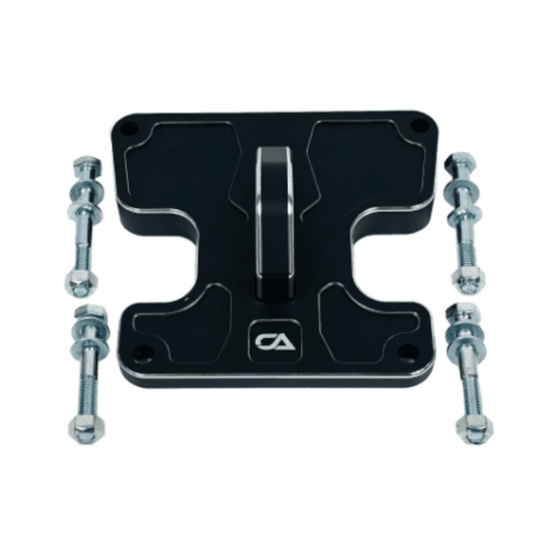 CA Technologies Honda Talon Radius Rod Plate