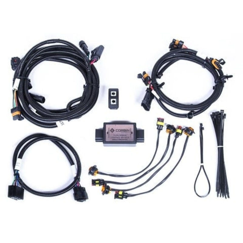 Corbin Can-Am Maverick Trail/Sport Turn Signal Kit