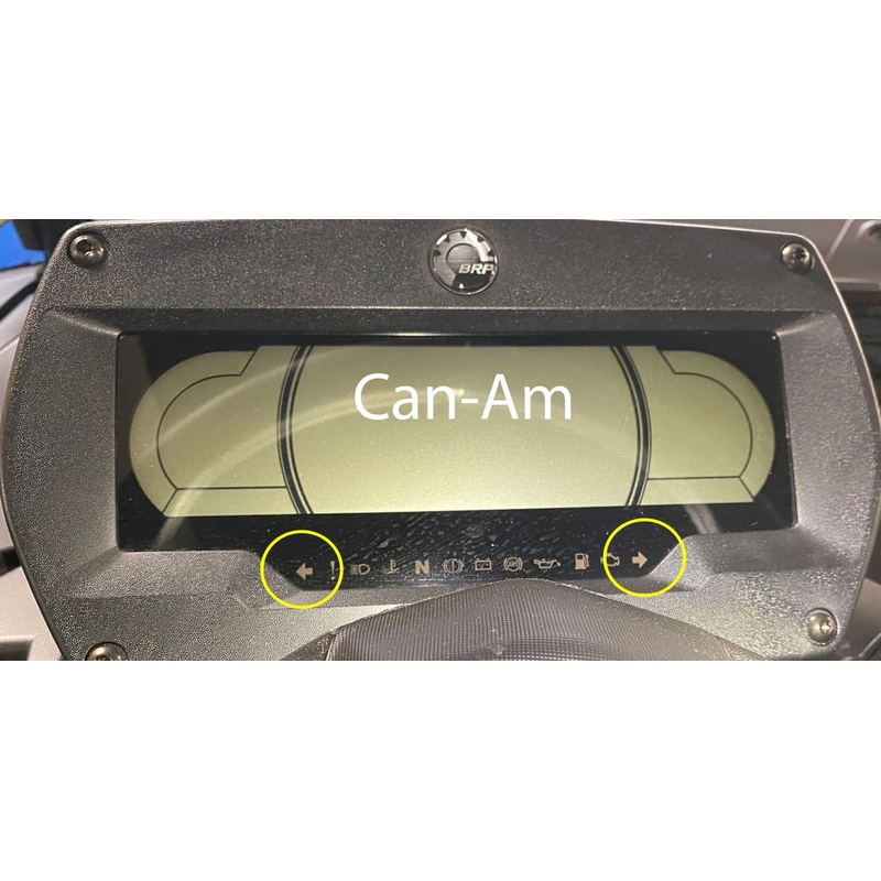 Corbin Dash Light Wiring Upgrade