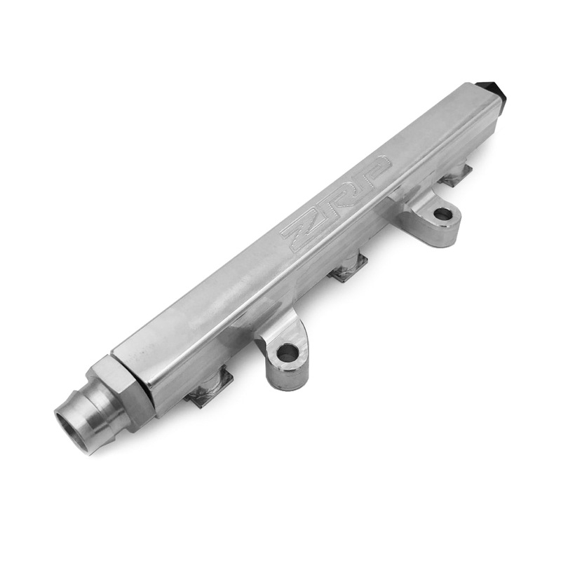 ZRP Can-Am X3 Billet Fuel Rail