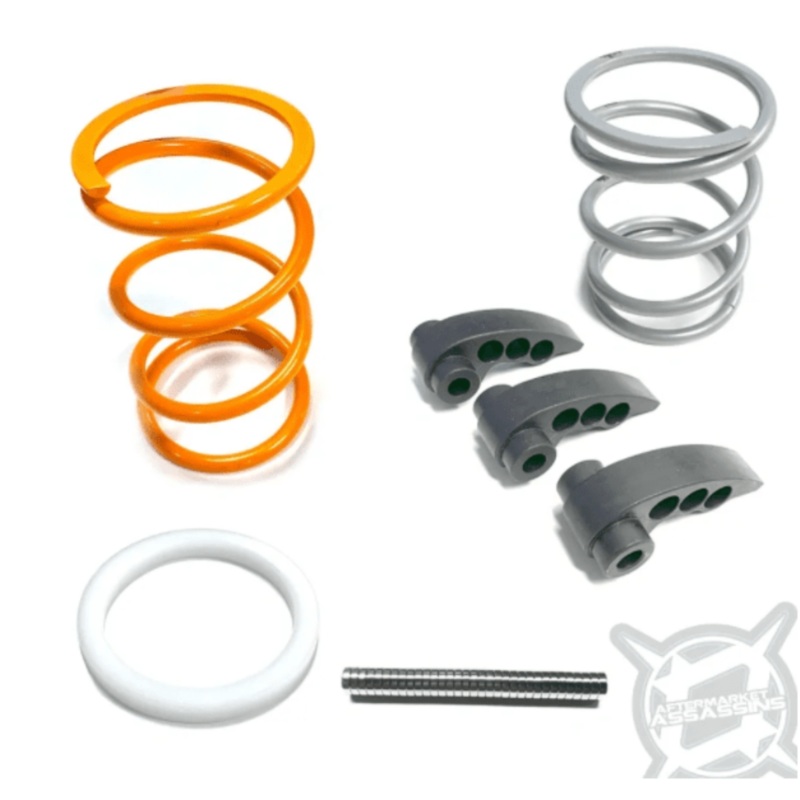 Aftermarket Assassins ’22-’25 Polaris Pro R 4 Cylinder S2 Clutch Kit