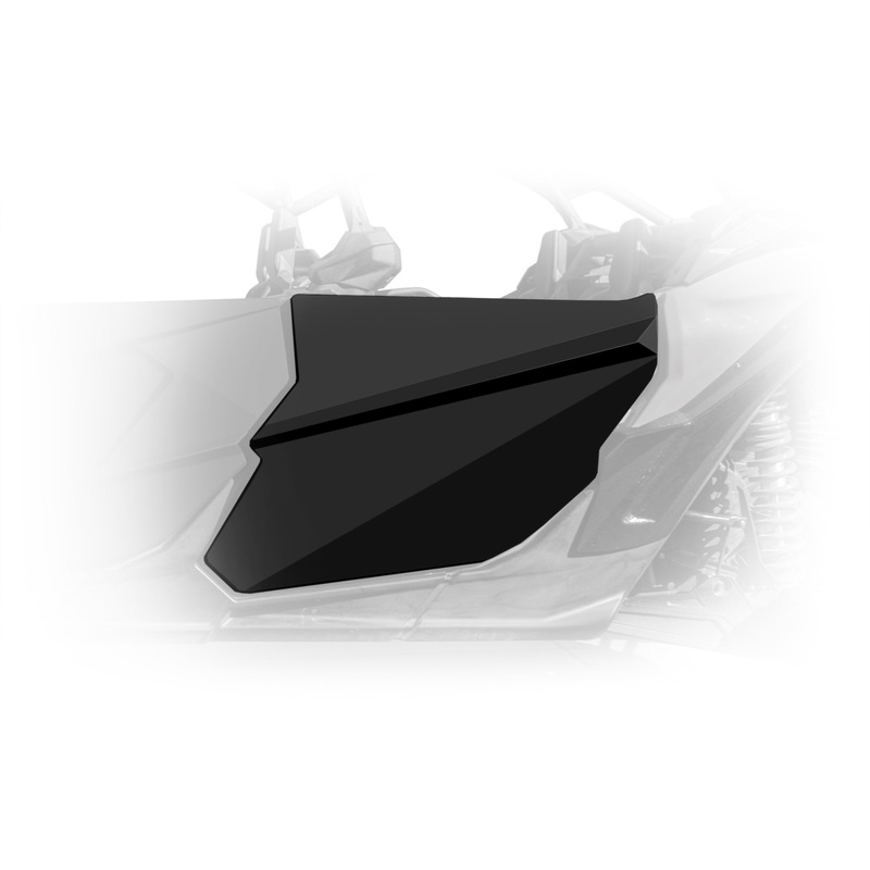 DRT Can-Am X3 2017+ Rear ABS Door Kits