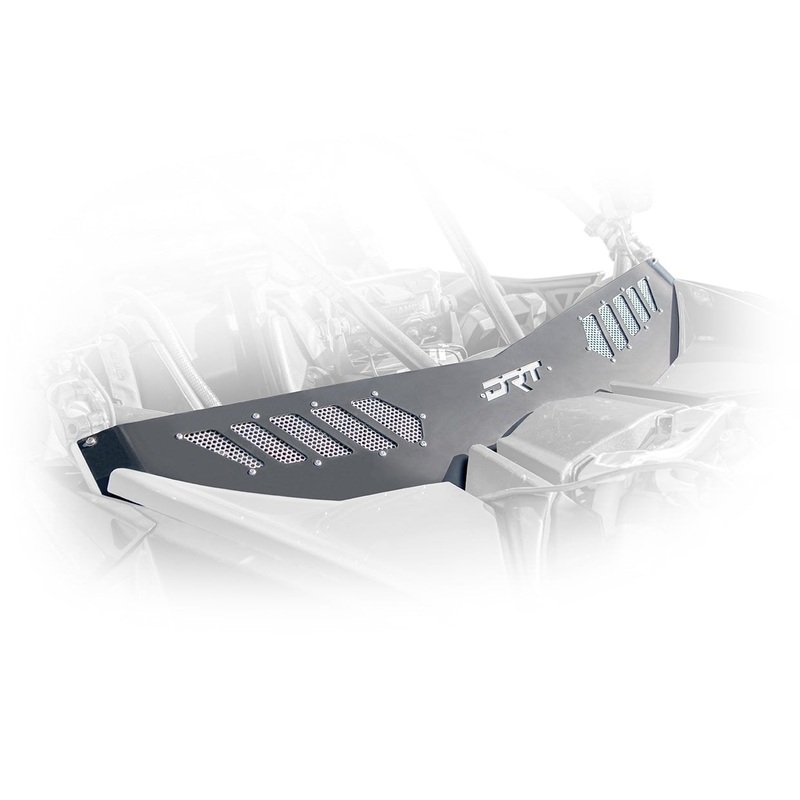 DRT Can-Am X3 2017+ Wind Diffuser