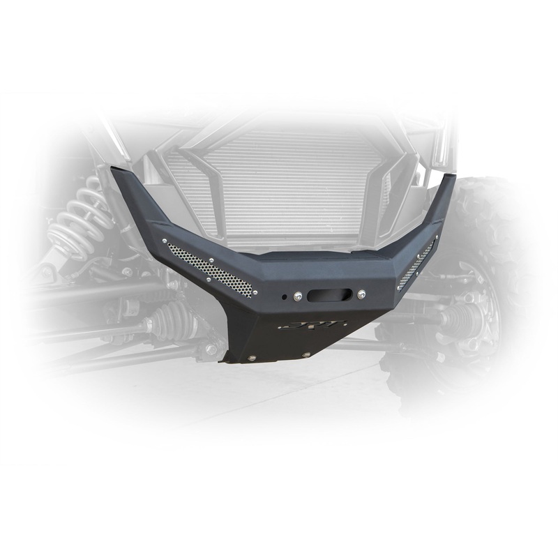 DRT Polaris RZR Pro XP 2020+ Front Winch Bumper