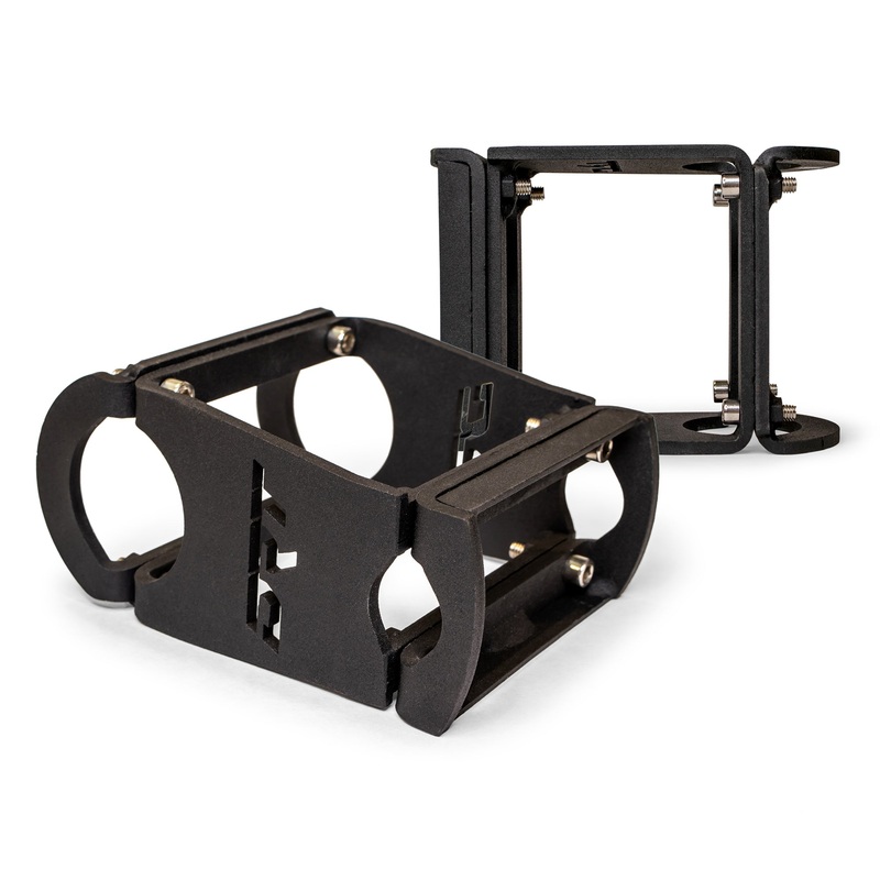 DRT UTV 2.0” Spare Axle Cage Mount