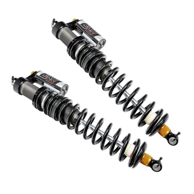 Zbroz Honda Talon 1000R 2.5 X2 Series Front Exit Shocks