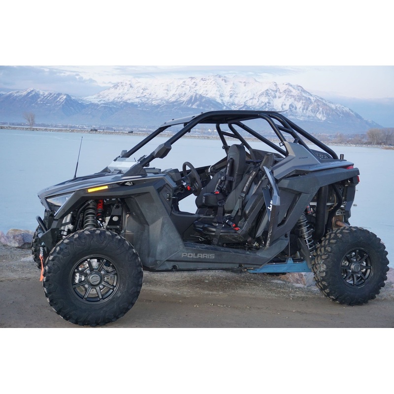 UTVMA Polaris RZR Pro XP/Pro R/Turbo R Bump Seat (2 Seat)