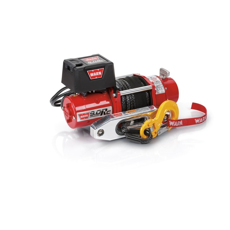 Warn 9.0 RC Winch