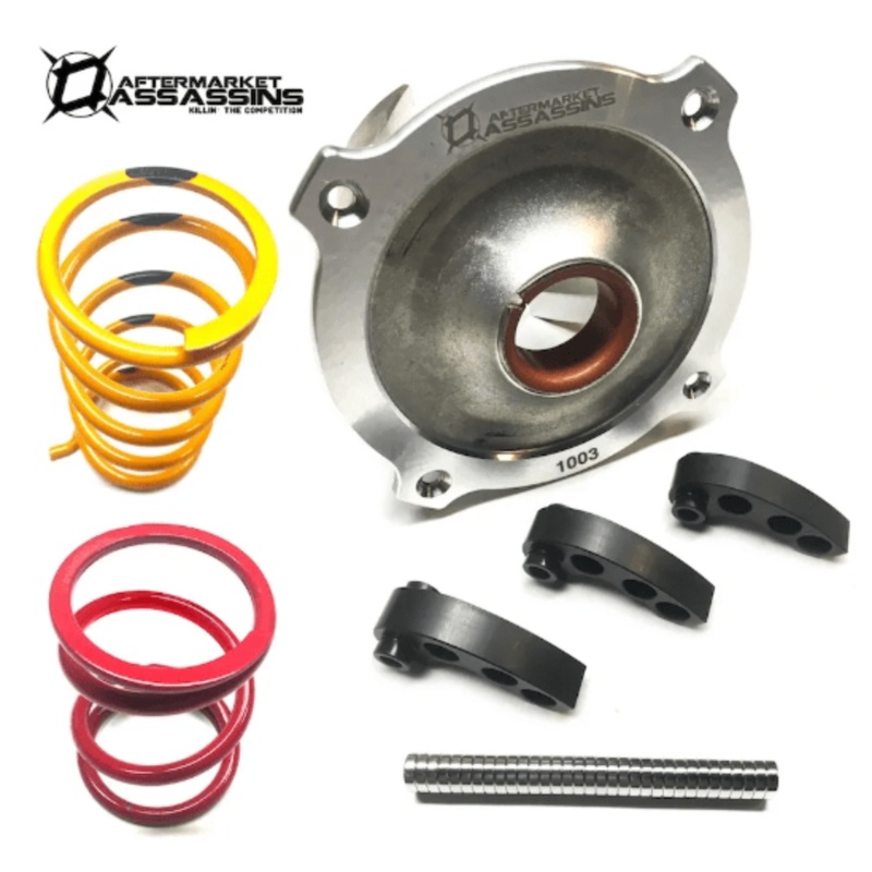 Aftermarket Assassins ’11-’14 Polaris RZR XP 900 S2 Recoil Clutch Kit