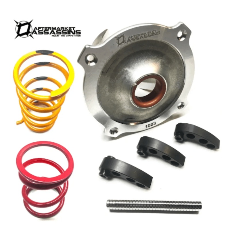 Aftermarket Assassins ’14-’15 Polaris RZR XP 1000 S2 Recoil Clutch Kit